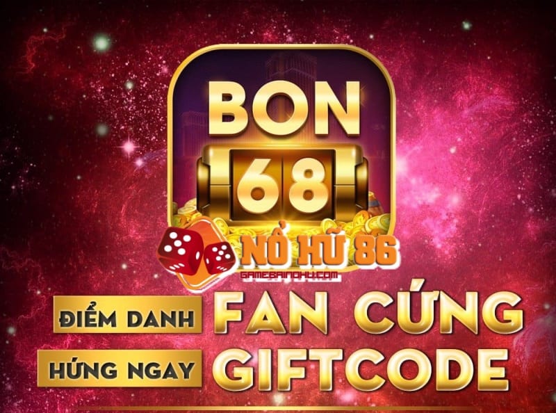 bon68 Club - Mạng lưới game bài đổi thưởng Hot trong năm 2020