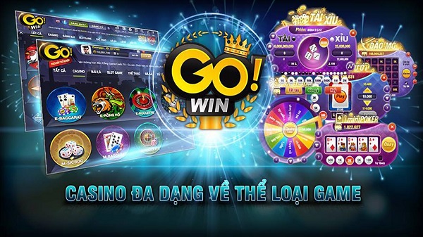 Go Win - Hệ thống game đổi thưởng trực tuyến hoành tráng 2022 - Ảnh 3