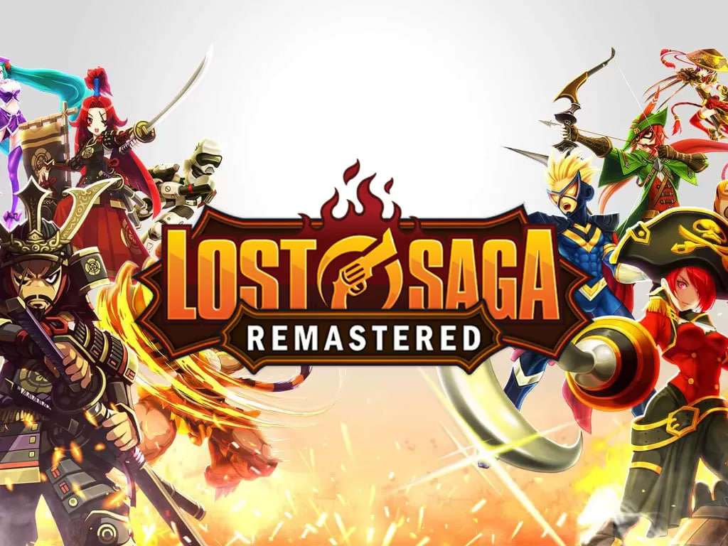 Lost Saga : Game Fighting Multiplayer Paling Profit 2025